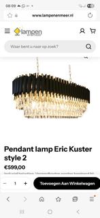 Kroonluchter, Huis en Inrichting, Ophalen of Verzenden, Zo goed als nieuw