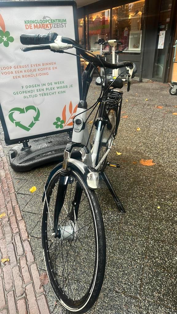 Gazelle Fiets, Fietsen en Brommers, Fietsen | Dames | Damesfietsen, Gebruikt, Gazelle, Ophalen