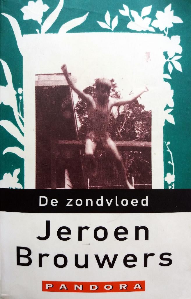 Jeroen Brouwers - De zondvloed (Ex.1), Boeken, Ophalen of Verzenden, Gelezen, Nederland