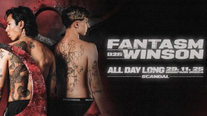 Scandal Breda 2025 Tickets, Tickets en Kaartjes, Evenementen en Festivals, Drie personen of meer