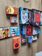 Reisspellen & Smartgames - Leuke verzameling!, Hobby en Vrije tijd, Gezelschapsspellen | Bordspellen, Gebruikt, Diverse, Ophalen of Verzenden