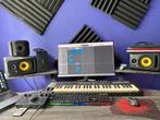 Complete Home Studio Setup – Premium Desk Included, Ophalen, Zo goed als nieuw, Studiomicrofoon