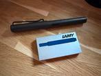 Nieuwe Lamy safari vulpen + vullingen, Diversen, Schrijfwaren, Ophalen of Verzenden