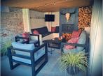 Tuinset / Loungeset, Tuin en Terras, Tuinsets en Loungesets, 5 zitplaatsen, Gebruikt, Bank, Aluminium