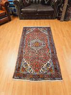 Perzisch Handgeknoopt Hamadan Tapijt. OPRUIMACTIE!, 100 tot 150 cm, Perzisch, 200 cm of meer, Ophalen of Verzenden