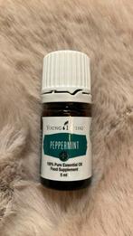 Young Living essentiële olie Peppermint+ 5ml, Sport en Fitness, Gezondheidsproducten en Wellness, Ophalen of Verzenden, Nieuw