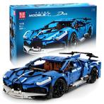 Mould King 13125 Bugatti Divo, Overige merken, Info@carbrick.nl, Nieuw, Ophalen of Verzenden