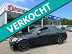 Mercedes-Benz C-klasse 230, Automaat, 2496 cc, Zwart, 11 km/l