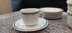 Burlington Fine Porcelain Kop en Schotel Set, Ophalen of Verzenden