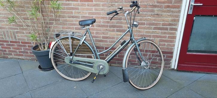 Gazelle Superieur Damesfiets mt 57- Degelijk en Betrouwbaar, Fietsen en Brommers, Fietsen | Dames | Damesfietsen, Gebruikt, Gazelle