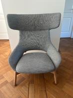 Artifort Kalm fauteuil – exclusief design – nieuw > 2.000€, Huis en Inrichting, Fauteuils, Ophalen, Hout, Minder dan 75 cm, Zo goed als nieuw