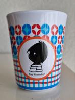 Plastic Beker Jip en Janneke, Overige materialen, Ophalen of Verzenden, Zo goed als nieuw, Overige stijlen