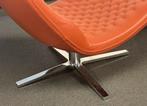 De Sede lounge fauteuil DS-51 met hocker, Ophalen