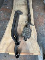 Bmw e36 uitlaat 320i, Ophalen, BMW