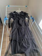 Meisjes kerst jurk 152/158, Ophalen, Zo goed als nieuw, Meisje, Jurk of Rok