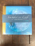 Een dagboek voor de nacht - Happinez, Achtergrond en Informatie, Ophalen of Verzenden, Zo goed als nieuw, Happinez