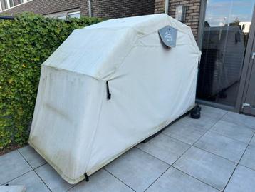 Acebikes motortent M - motor opslag beschikbaar voor biedingen