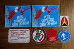partij stickers - sport - deel 1c, Ophalen of Verzenden, Zo goed als nieuw, Sport