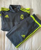 Trainingspak Heren Maat S Adidas Real Madrid, Maat 46 (S) of kleiner, Zo goed als nieuw, Adidas, Verzenden