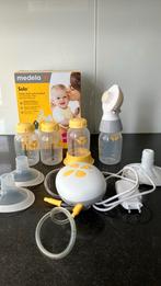 Medela enkele elektrische borstkolf Solo, Kinderen en Baby's, Babyvoeding en Toebehoren, Ophalen, Zo goed als nieuw, Borstkolf
