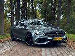 Mercedes CLA 180 | 82.281 KM | NL Auto | Panoramadak |, Auto's, Zwart, 4 cilinders, 715 kg, 122 pk