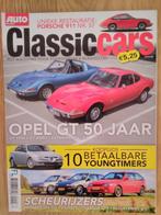 classic cars 18x, Boeken, Auto's | Boeken, Ophalen of Verzenden, Gelezen, Algemeen