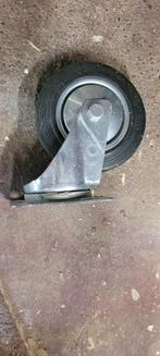 4 stuks zwenkwiel 16 cm, Doe-het-zelf en Verbouw, Zwenkwielen, Ophalen, Zo goed als nieuw