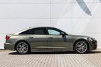 Audi A6 Limousine 55 TFSIe 367pk Quattro S-Line Competition, Automaat, 12 maanden, 4 cilinders, Plug-in hybride