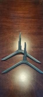 Samsung UE55TU8000 TV Voeten - BN63-18575/76, Audio, Tv en Foto, Televisie-accessoires, Ophalen, Gebruikt