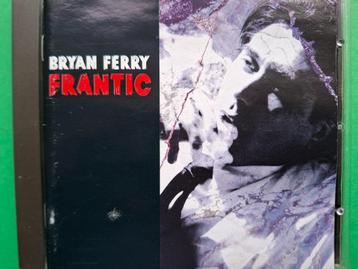 BRYAN FERRY - FRANTIC beschikbaar voor biedingen