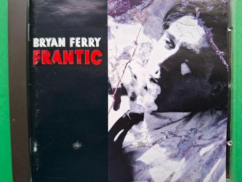 BRYAN FERRY - FRANTIC, Cd's en Dvd's, Cd's | Pop, Gebruikt, 2000 tot heden, Ophalen of Verzenden