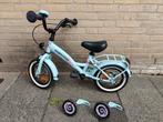 Loekie Superstar 12", Fietsen en Brommers, Fietsen | Kinderfietsjes, Ophalen, Gebruikt, Minder dan 16 inch, Zijwieltjes