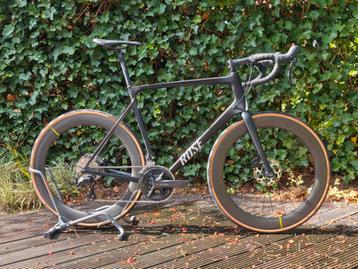 Rose X-Lite 04 Racefiets maat 62 cm - Carbon beschikbaar voor biedingen