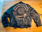 Vintage Biker Jas Western Passion L, Kleding | Heren, Ophalen of Verzenden, Zo goed als nieuw, Western Passion