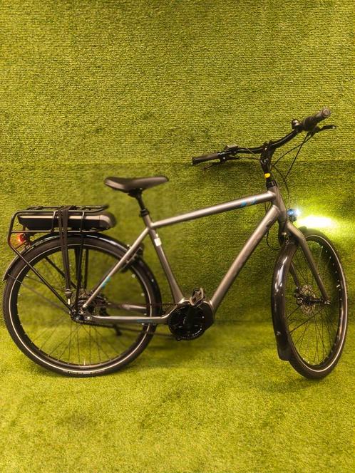 Trek UM4+ elektrische damesfiets Bosch middenmotor, Fietsen en Brommers, Fietsen | Heren | Herenfietsen, Zo goed als nieuw, Overige merken