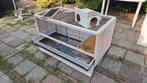 Supermooie Cavia kooi, Minder dan 60 cm, Kooi, Ophalen of Verzenden, Cavia