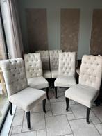 6 eetkamerstoelen – Rofra Home, Ophalen, Overige materialen, Gebruikt, Overige kleuren