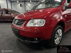 Volkswagen Caddy Maxi 1.6 Comfort 7p. Airco|Trekhaak|Pdc|Apk, Voorwielaandrijving, Gebruikt, 4 cilinders, 7 stoelen