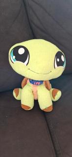 Littlest Pet Shop schildpad knuffel, Ophalen, Zo goed als nieuw