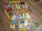 Heel veel barbie spullen met 11 barbies en 4 hondjes, Kinderen en Baby's, Speelgoed | Poppen, Ophalen of Verzenden, Gebruikt, Barbie