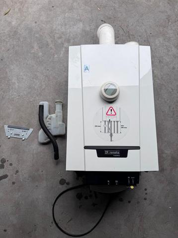 Remeha Tzerra M 28c Pl. CV-ketel beschikbaar voor biedingen