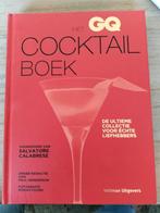 Het GQ cocktailboek, Boeken, Kookboeken, Ophalen of Verzenden, Zo goed als nieuw, Frankrijk
