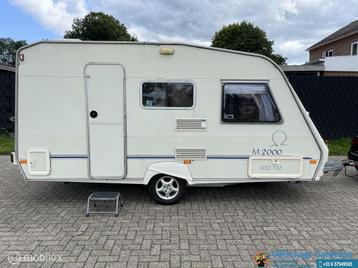 Abi 430 TM M 2000 incl voortent en luifel beschikbaar voor biedingen