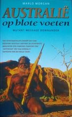Marlo Morgan - AUSTRALIË op blote voeten, Ophalen of Verzenden, Gelezen, Australië en Nieuw-Zeeland