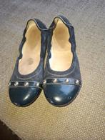 Ballerina's maat 34 Tods donkerblauw., Gebruikt, Meisje, Tods, Schoenen