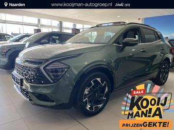 Kia Sportage 1.6 T-GDi MHEV GT-Line ACTIEPRIJS! DIRECTRIJDEN beschikbaar voor biedingen