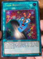 Yu-Gi-Oh! Toon Bookmark BLCR 1st Edition M/NM !, Verzenden, Zo goed als nieuw, Losse kaart, Foil