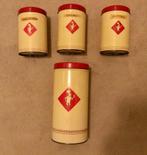 bolletje voorraadblikken, Verzamelen, Verzenden, Gebruikt, Overige, Bolletje