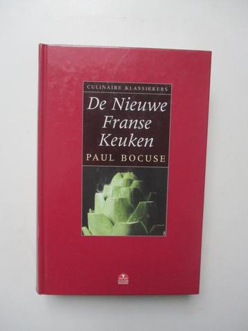 Paul Bocuse. De Nieuwe Franse Keuken. Culinaire Klassiekers beschikbaar voor biedingen