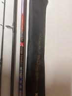 Ultima Extreme feederhengel, Ophalen, Werphengel